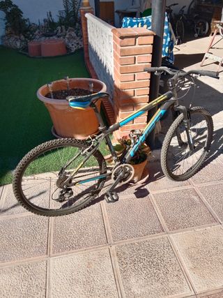 4 Bicicletas en buen estado