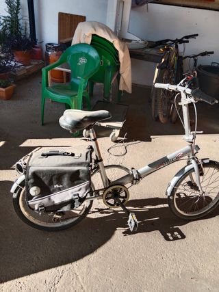 4 Bicicletas en buen estado