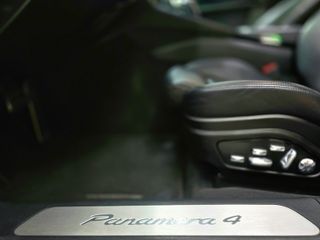 Porsche Panamera 2021