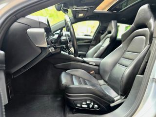 Porsche Panamera 2021