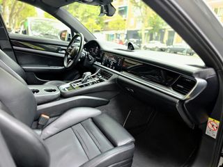 Porsche Panamera 2021