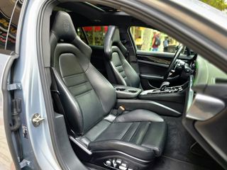 Porsche Panamera 2021