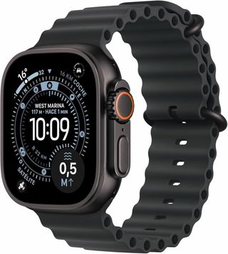 Apple Watch Ultra Negro/Gris