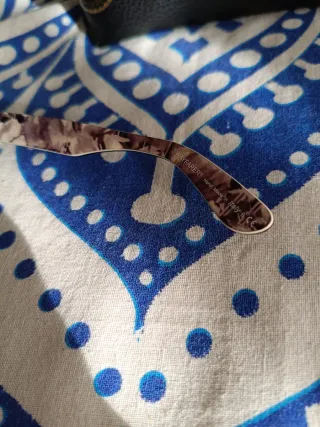 Gafas de sol Ray-Ban Wayfarer Morado/Negro