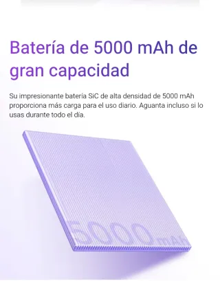 Smartphone 80€ Nuevos a Estrenar Azul y Blanco