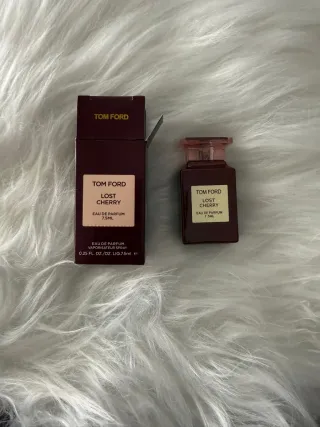 Mini Perfume Tom Ford Lost Cherry 7.5ml