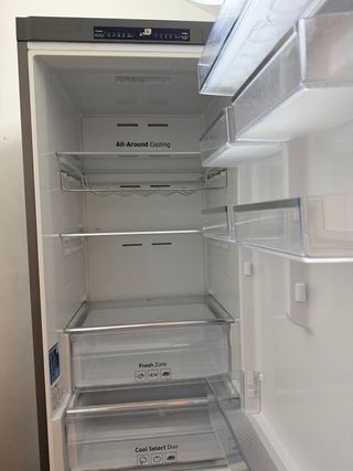 Nevera Samsung + Lavadora Beko