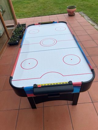 Mesa de Hockey de Aire