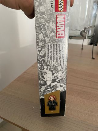 LEGO Marvel 76290 Avengers vs Leviathan