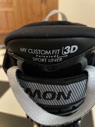 Botas Esquí Salomon Pro Alpha Flex 80 T25-25,5