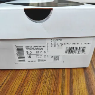 Nike ZoomX Vaporfly 4 Zapatillas Running