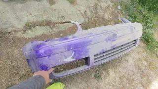 Parachoques delantero Golf 4 Iv