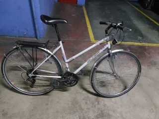 Bicicleta Vintage Peugeot Berkeley 21