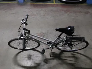 Bicicleta Vintage Peugeot Berkeley 21
