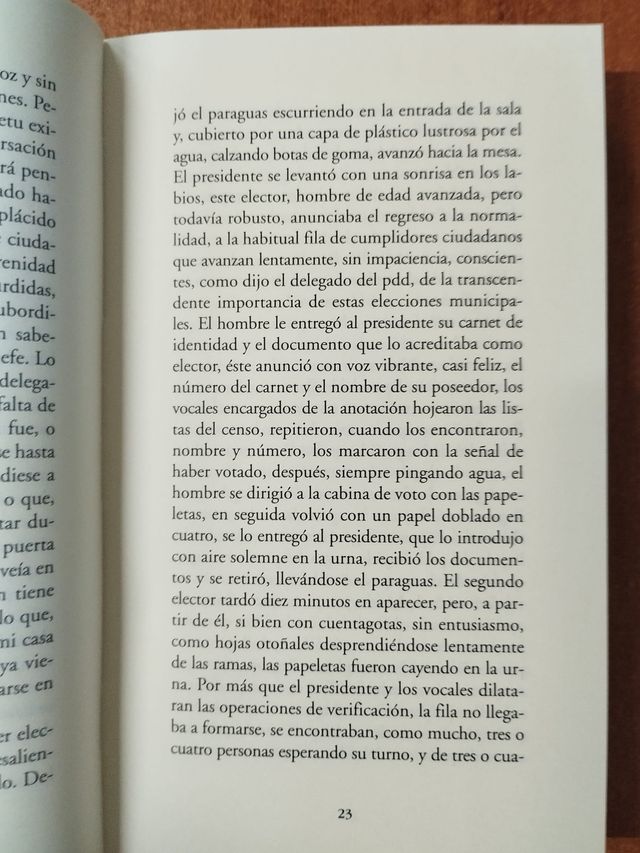 Ensayo sobre la lucidez