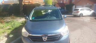 Dacia Lodgy 2013