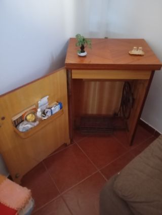 Máquina de coser Sigma Zig-Zag