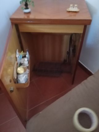 Máquina de coser Sigma Zig-Zag