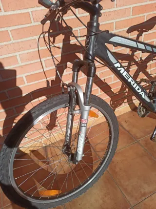 Bicicleta de Montaña Merida MTB