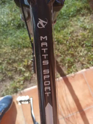 Bicicleta de Montaña Merida MTB