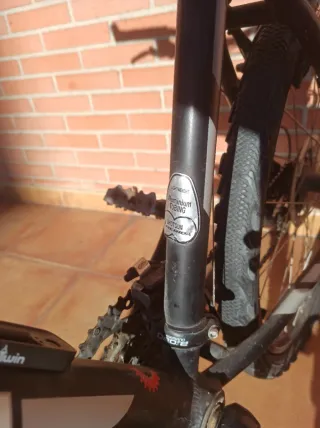 Bicicleta de Montaña Merida MTB