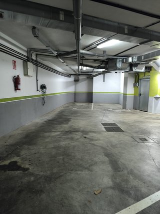Garaje plaza 4 en alquiler en Alcobendas