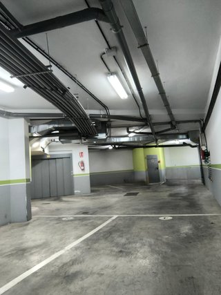 Garaje plaza 4 en alquiler en Alcobendas