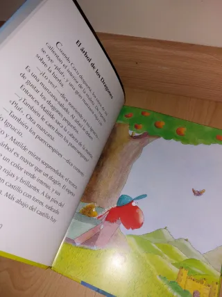 LIBRO - El pequeño dragón Coco y caballero negro