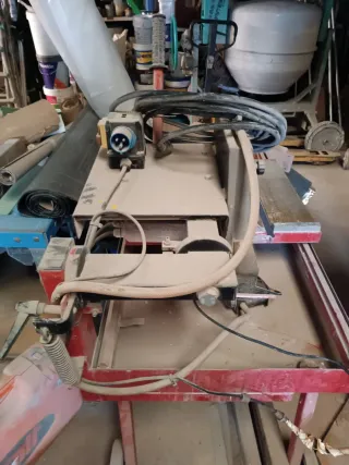 Cortadora de agua Würth Master