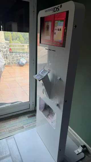 Kiosko Nintendo DS Estado 10/10