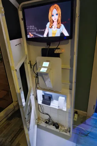 Kiosko Nintendo DS Estado 10/10