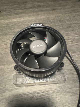 Ventilador CPU AMD Nuevo
