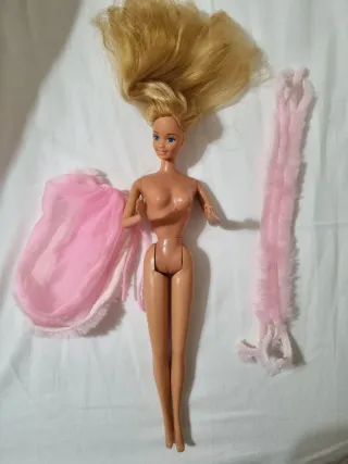 Barbie Vintage Pink and Pretty #3554