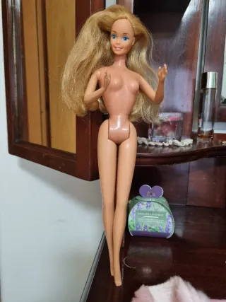 Barbie Vintage Pink and Pretty #3554