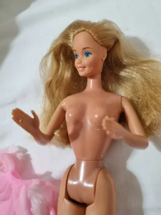 Barbie Vintage Pink and Pretty #3554