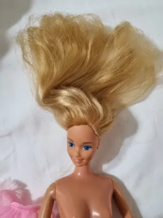 Barbie Vintage Pink and Pretty #3554