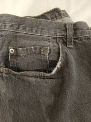 Levi's 501 W34 L34 Jeans