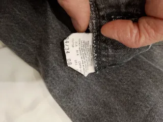Levi's 501 W34 L34 Jeans