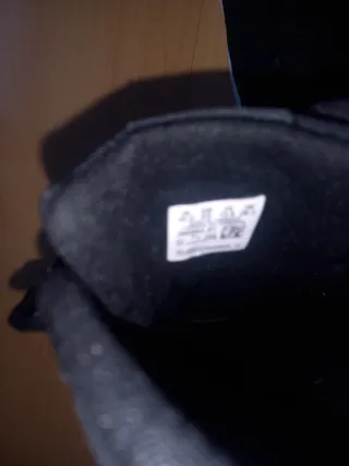 Zapatillas Puma Negras