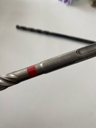 Broca Hilti TE-CX SDS Plus Alto Rendimiento