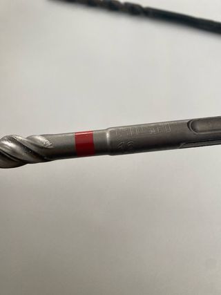 Broca Hilti TE-CX SDS Plus Alto Rendimiento