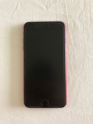 iPhone 8 Rojo con Batería Nueva