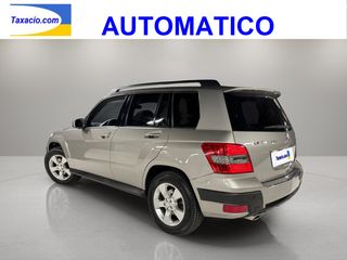 Mercedes-Benz Classe GLK  320d 4Matic Automático