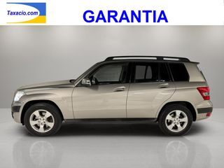 Mercedes-Benz Classe GLK  320d 4Matic Automático