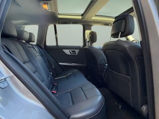 Mercedes-Benz Classe GLK  320d 4Matic Automático