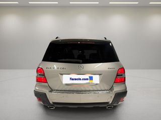 Mercedes-Benz Classe GLK  320d 4Matic Automático