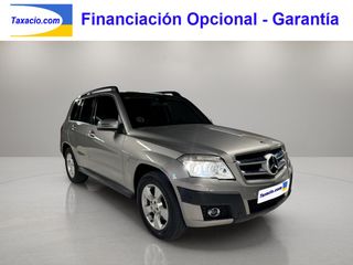 Mercedes-Benz Classe GLK  320d 4Matic Automático