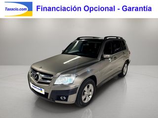 Mercedes-Benz Classe GLK  320d 4Matic Automático