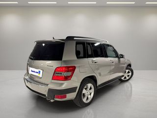 Mercedes-Benz Classe GLK  320d 4Matic Automático