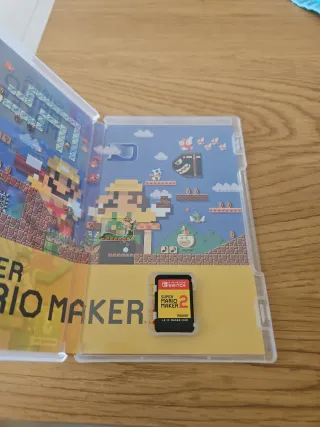 Super Mario Maker 2 Nintendo Switch